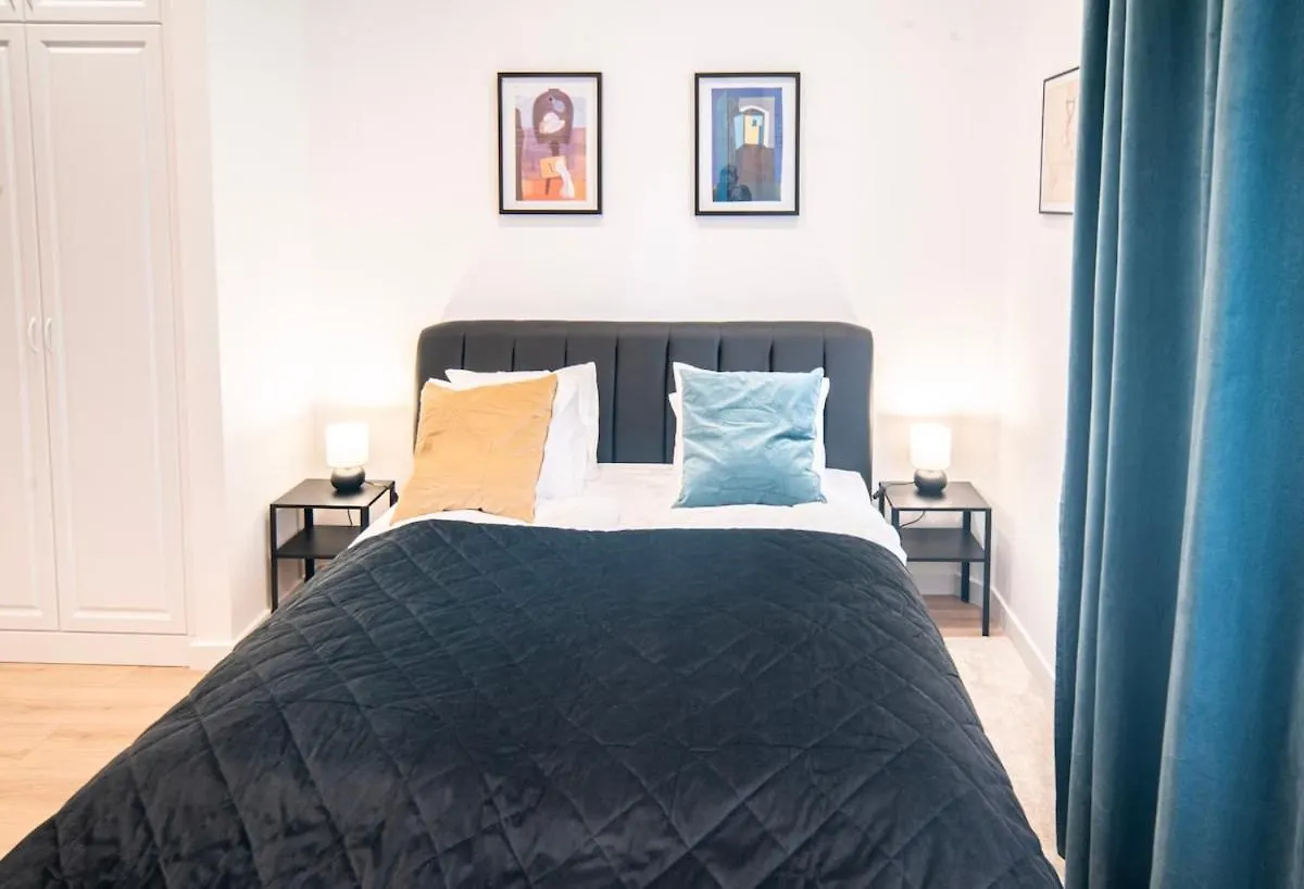 Apartmán Petit Pearl - 2 People, Wifi, Tv, Ac Budapešť